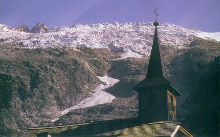 Le Village du Tour en 1980