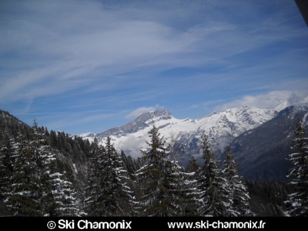 Les Houches, 1er mars 2011